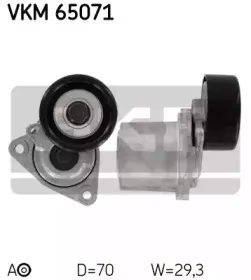 VKM 65071 SKF